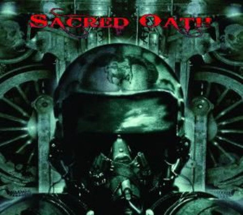 Sacred Oath - Sacred Oath