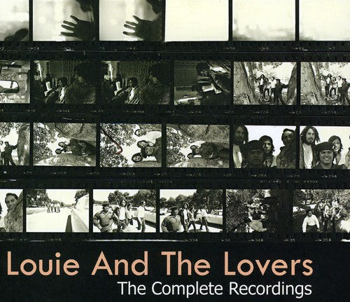 Louie & the Lovers - The Complete Recordings