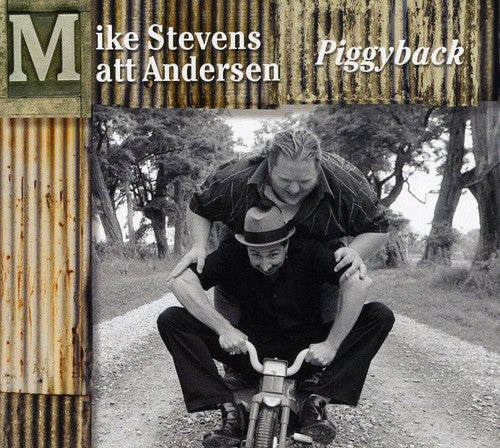 Matt Andersen - Piggy Back