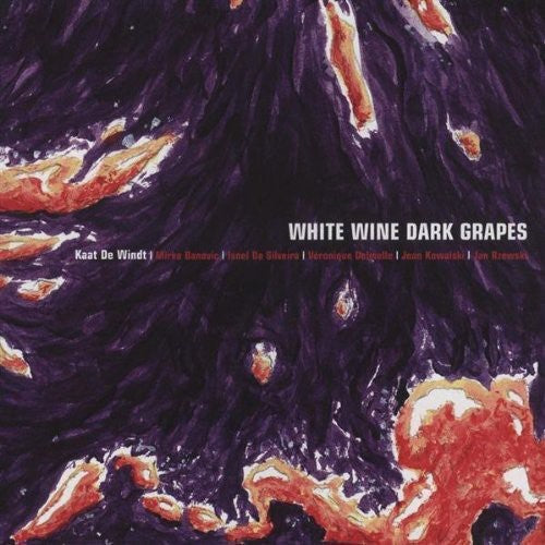 White Wine Dark Grapes - White Wine Dark Grapes