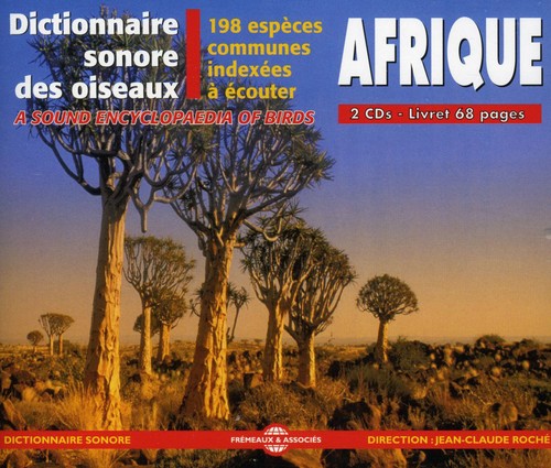 Roche/ Sounds of Nature - Sound Dictionary African Birds