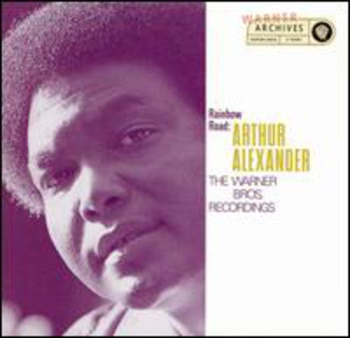 Arthur Alexander - Rainbow Road: Warner Bros Recordings