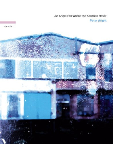 Peter Wright - An Angel Fell Where The Kestrels Hover
