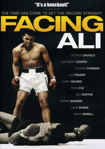 Facing Ali