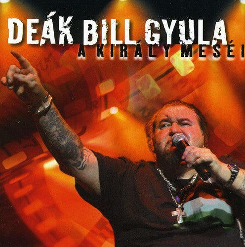 Bill Deak Gyula - Kiraly Mesei