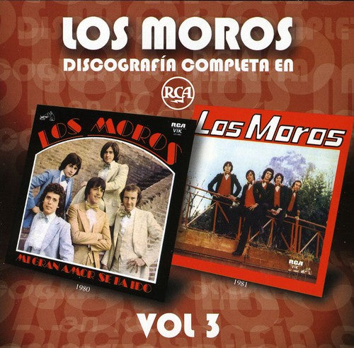 Moros - Discografia Completa 3