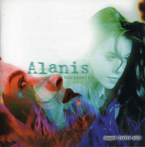 Alanis Morissette - Jagged Little Pill
