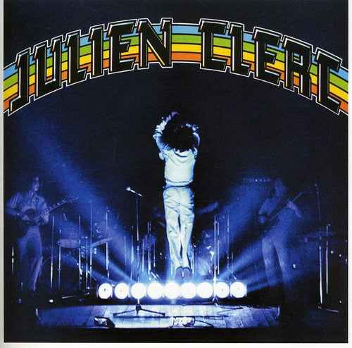 Julien Clerc - Enregistrement Public : 1977