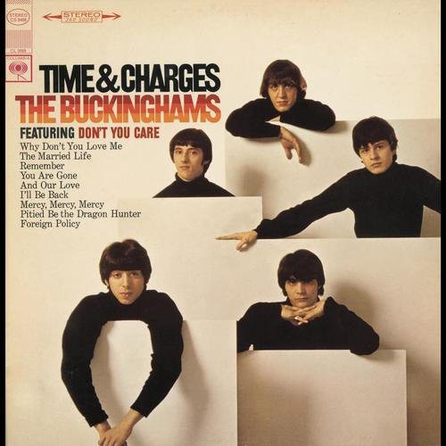 Buckinghams - Time &