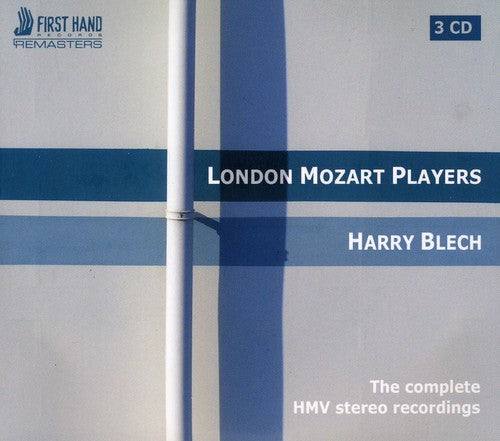 Blech - Complete HMV Stereo Recordings