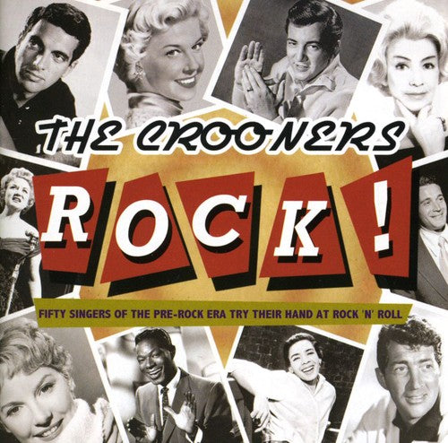 Crooners Rock/ Various - Crooners Rock