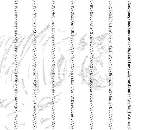 Anthony Rochester - Music for Librarians