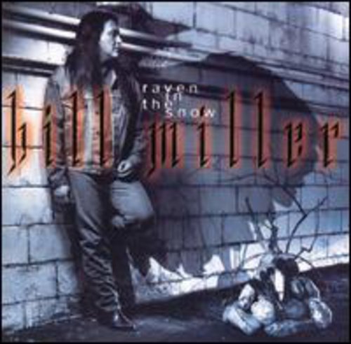 Bill Miller - Raven in the Snow