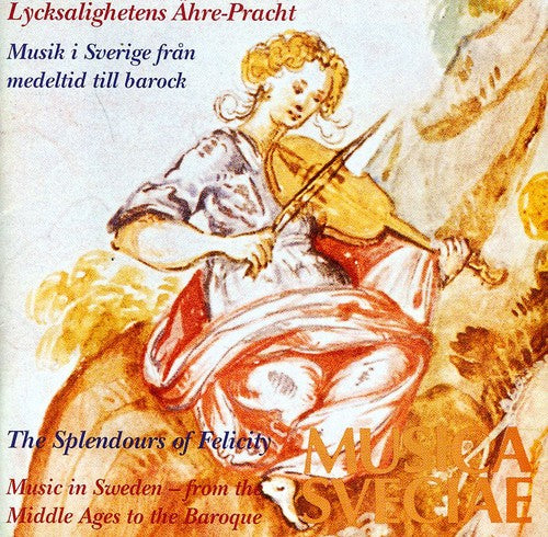 Splendours of Felicity/ Various - Spelndours of Felicity / Various