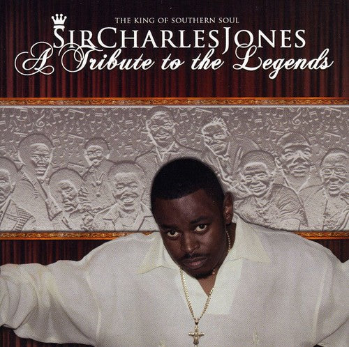 Charles Jones - A Tribute To The Legends