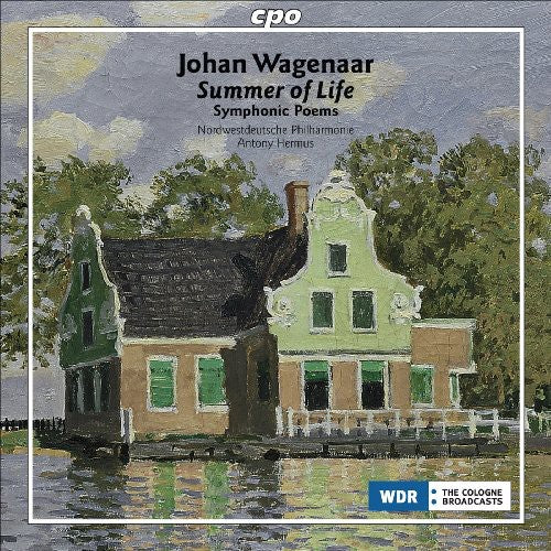 Nordwestdeutsche - Summer of Life: Symphonic Poems