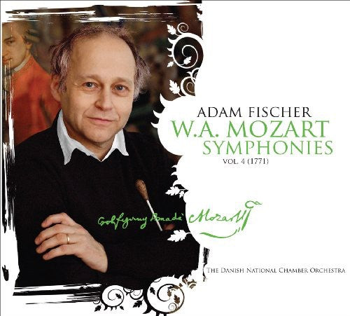 Fischer - Symphonies 4