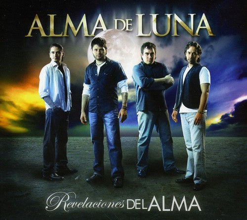 Alma de Luna - Revelaciones Del Alma