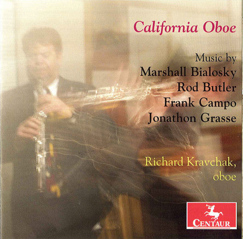 Grasse/ Bialosky/ Campo/ Butler - Grasse/Bialosky/Campo/Butler : California Oboe