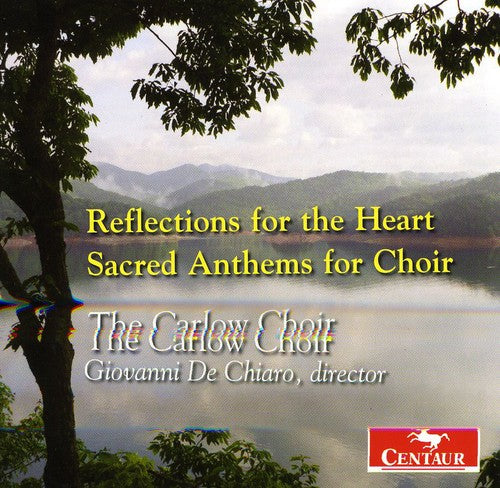 David Haas / Lantz/ Frombach - Reflections for the Heart-Sacred Anthems for Choir