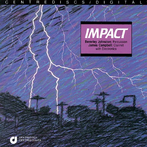 Beverly Johnston - Impact: Percussion Works