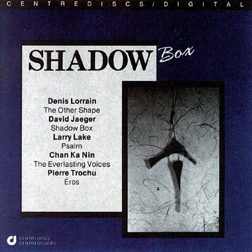 Lorrain/ Jaeger/ Toronto Percussion Ensemble - Shadow Box