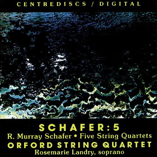 Muray Schafer - Schafer: 5