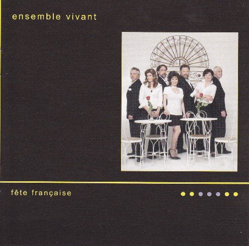 Ensemble - Fete Francaise