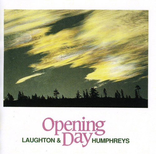 Laughton & Humphreys - Opening Day