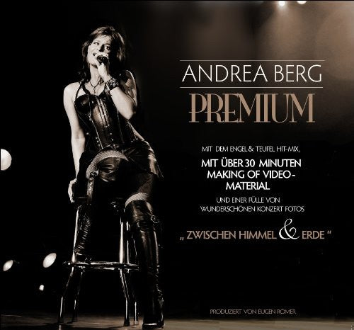 Andrea Berg - Zwischen Himmel Erde