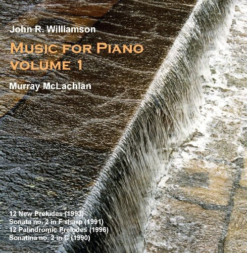 Williamson/ McLachlan - Music for Piano 1