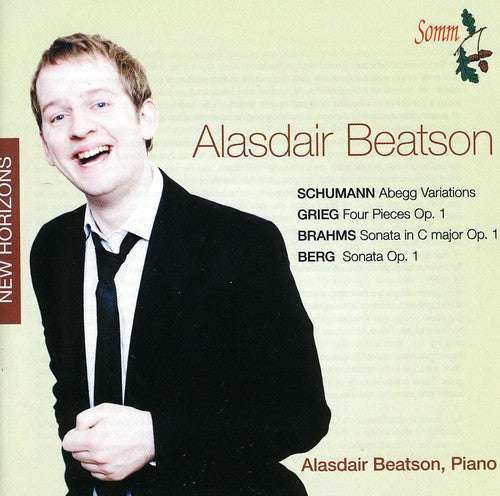 Schumann/ Beatson - Somm New Horizons