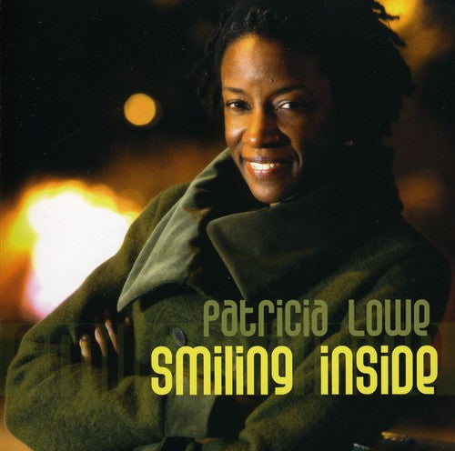 Patricia Lowe - Smiling Inside