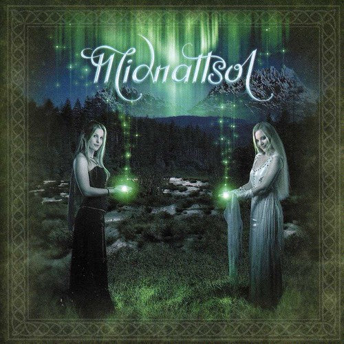 Midnattsol - Nordlys