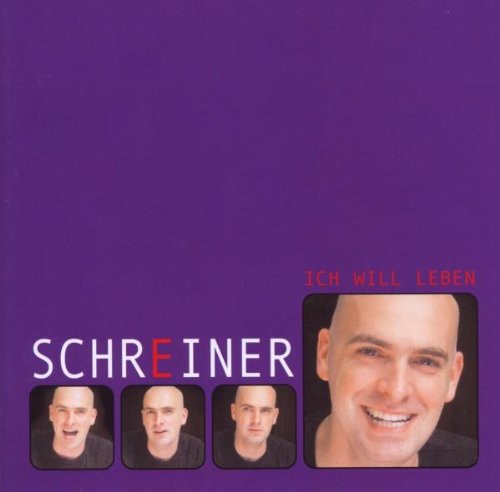 Joerg Schreiner - Ich Will Leben