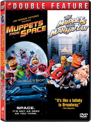 Muppets From Space / Muppets Take Manhattan