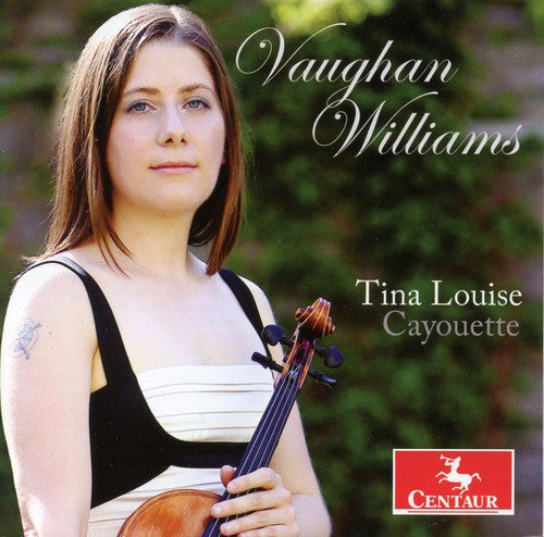 Cayouette/ Patenaude/ Vaughn William - Six Studies in English Folksong