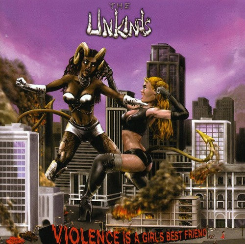 The Unkinds - Violence Is a Best