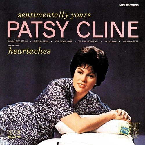 Patsy Cline - Sentimentally Yours