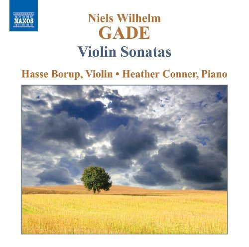 Conner - Violin Sonatas