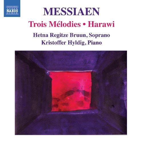 Hyldig - 3 Melodies Harawi