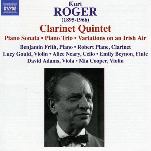 Gould Piano - Clarinet Quintet / Piano Sonata / Piano Trio
