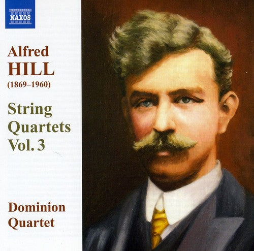 Dominion Quartet - String Quartets 3