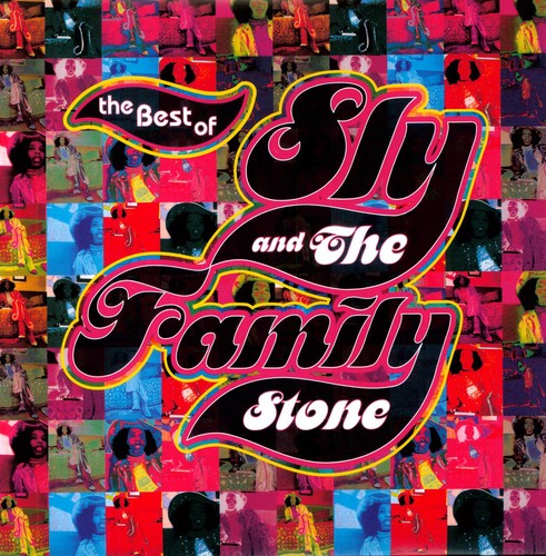 Sly & Family Stone - Best of Sly & the Family Stone