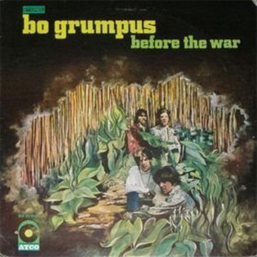 Bo Grumpus - Before the War