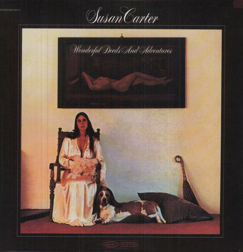 Susan Carter - Wonderful Deeds and Adventures
