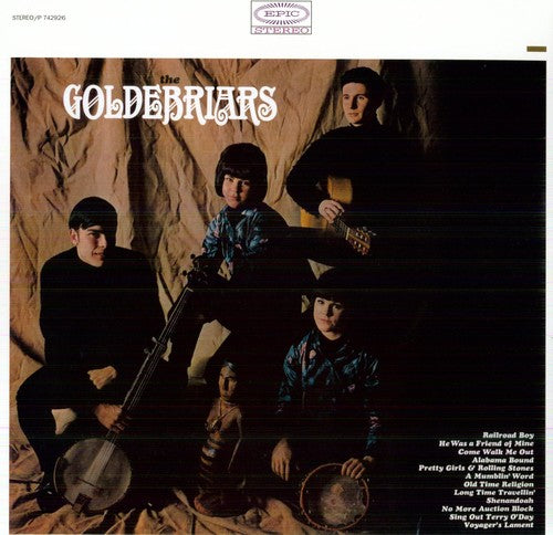 Goldebriars - Goldebriars