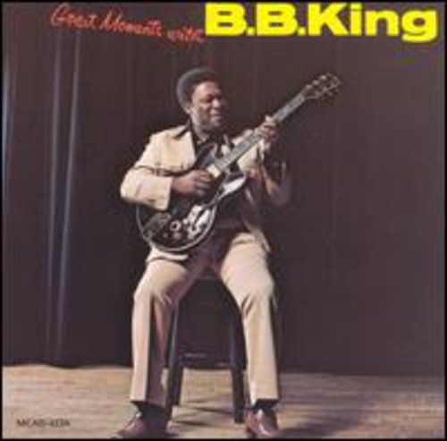 B.B. King - Great Moments with B.B. King