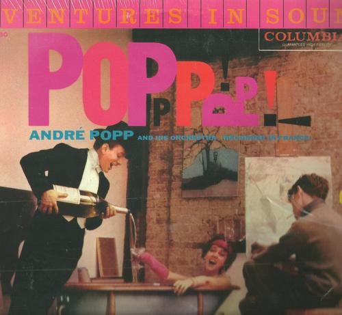 Andre Popp - Presenting Popp