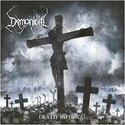 Demonical - Death Infernal (silver Edition)